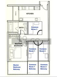 The Rochester Residences (D5), Apartment #457566261